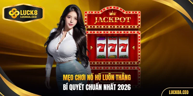Mẹo chơi nổ hũ