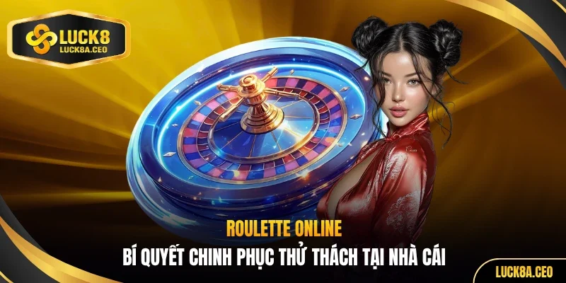 Roulette online